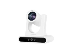 Lumens VC-TR60A-W 4K Caméra de suivi à double objectif pour haut-parleur