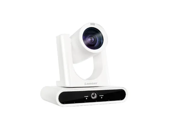 Lumens VC-TR60A-W 4K Caméra de suivi à double objectif pour haut-parleur