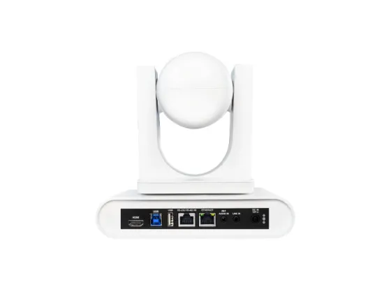 Lumens VC-TR60A-W 4K Caméra de suivi à double objectif pour haut-parleur