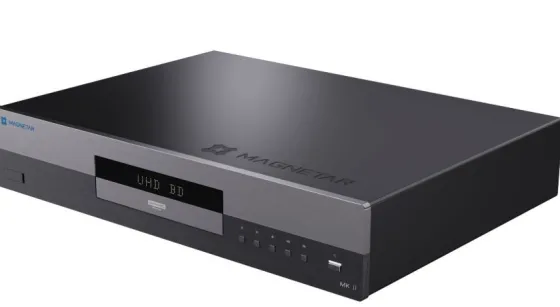 Magnetar Lecteur Blu-ray UDP900 MKII 4K UHD (MULTI-RÉGIONS MULTI-ZONES)