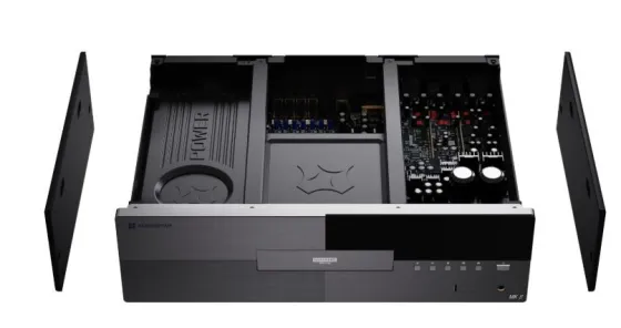 Magnetar Lecteur Blu-ray UDP900 MKII 4K UHD (MULTI-RÉGIONS MULTI-ZONES)