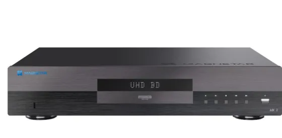 Magnetar UDP800 MKII lecteur Blu-ray 4K UHD