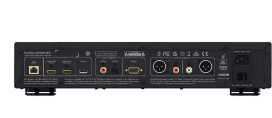 Magnetar UDP800 MKII Lecteur Blu-ray 4K UHD (MULTI-RÉGIONS MULTI-ZONES)