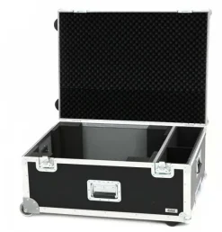 Mallette Casetec 468349KT pour Panasonic PT-MZ680/780/880 (dim. appareil max. 560x437x190mm sans objectif)