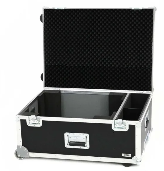 Mallette Casetec 468349KT pour Panasonic PT-MZ680/780/880 (dim. appareil max. 560x437x190mm sans objectif)