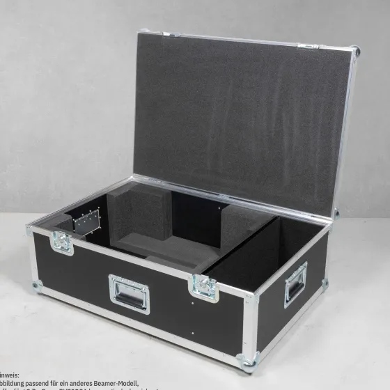 Mallette Casetec pour LG ProBeam BU70QGA (dim. max 570x360x160mm)
