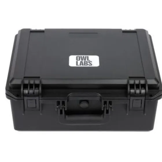 Mallette OWL LABS à coque dure pour Meeting Owl 3 et 4+