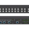 Matrice / Scaler de présentation Kramer VP-778 8 entrées et résolution 4K30 en sortie