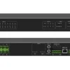 Matrice audio Kramer AFM-20DSP 20 ports avec DSP et entrées & sorties interchangeables