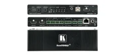 Matrice audio PoE Kramer DSP-62-AEC 6x2 avec DSP et AEC