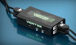 Matrice HDMI 2x2 HDFury Vertex avec scaler et convertisseur de format intégrés