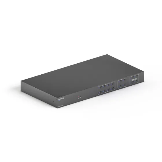 Matrice Switch HDMI Purelink PT-MA-HD44DA 4x4 avec découplage audio