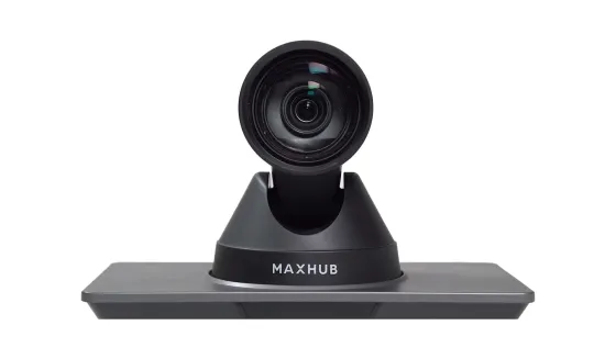 MAXHUB UC P25 Caméra PTZ 4K pour salles de réunion de taille moyenne à grande