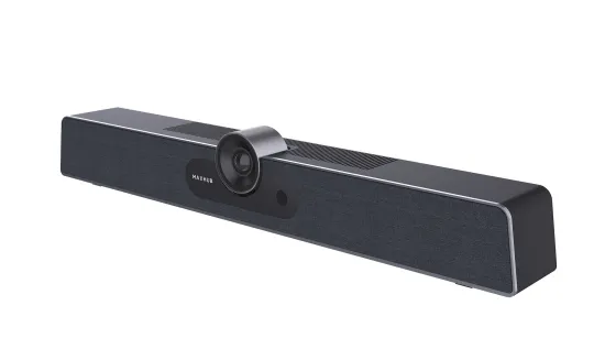 MAXHUB UC S15 Barre vidéo 4K avec fonctionnalité BYOD et partage de contenu sans fil