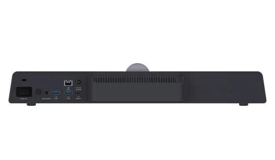 MAXHUB UC S15 Barre vidéo 4K avec fonctionnalité BYOD et partage de contenu sans fil