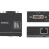 Émetteur / Transmetteur DVI-CAT Kramer PT-571HDCP (1x DVI vers 1x CAT)