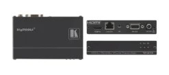 Émetteur / Transmetteur HDMI-CAT Kramer TP-573 avec IR et RS232 (1x HDMI vers 1x CAT)