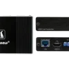 Émetteur HDMI Kramer TP-583Txr4K HDR 4K avec RS–232 et IR sur HDBaseT à portée étendue