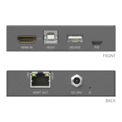 Émetteur Purelink PureTools HDBaseT 3.0 HDMI et USB 2.0