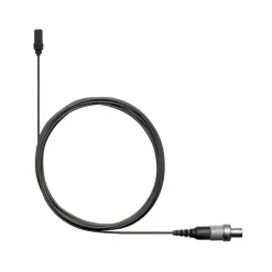 Microphone Lavalier subminiature cardioïde Shure UL4 UniPlex