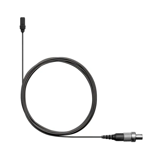 Microphone Lavalier subminiature cardioïde Shure UL4 UniPlex