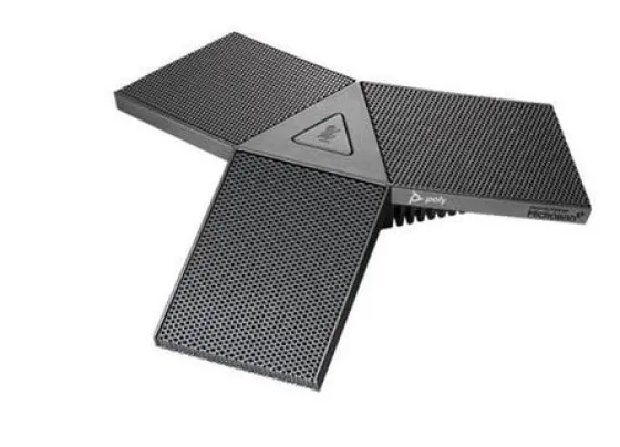 Microphone supplémentaire Poly Studio RealPresence pour Studio X50, X52, X70