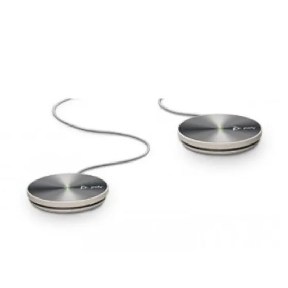 Microphones supplémentaires Poly pour Trio C60