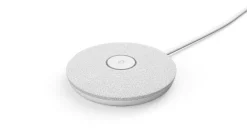Module de micro Rally Logitech - blanc