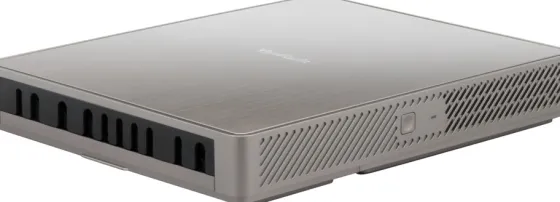 Moteur informatique et console tactile ViewSonic TeamJoin TRS10 pour les salles Microsoft Teams