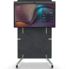 Neat Board 50 Adaptive Stand - Chariot pour système de vidéoconférence Board 50 | Taille de l'écran : 65 pouces