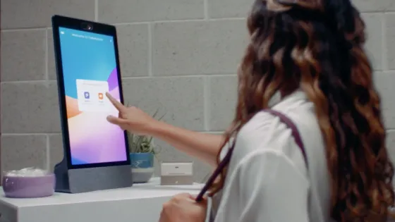 Neat Frame All-in-One-Videogerät für Zoom und Microsoft Teams Système de vidéoconférence, 1920 x 1080 Full HD