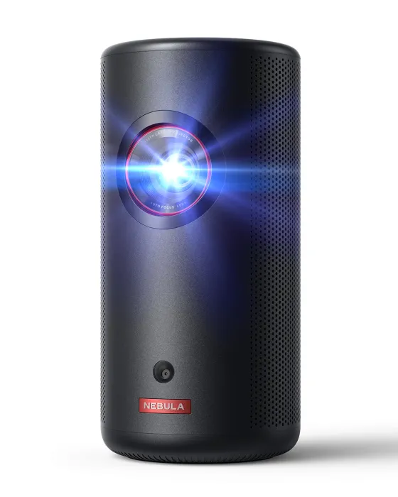 Nebula Capsule 3 Vidéoprojecteur, 1920 x 1080 Full HD, 300 Lumen