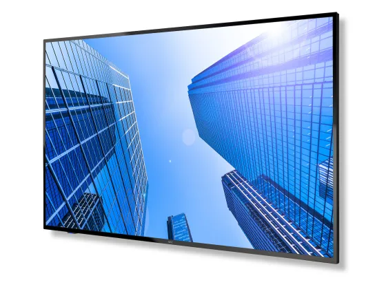 NEC 65" Display
