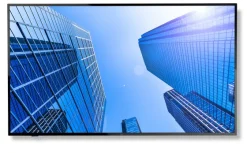 NEC 65" Display