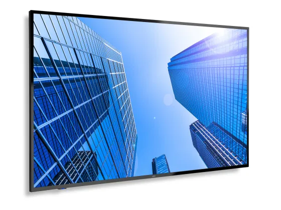 NEC 65" Display