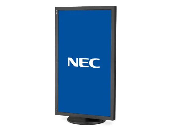 NEC 27" IPS Moniteur, 2560 x 1440 QHD / WQHD, 8ms