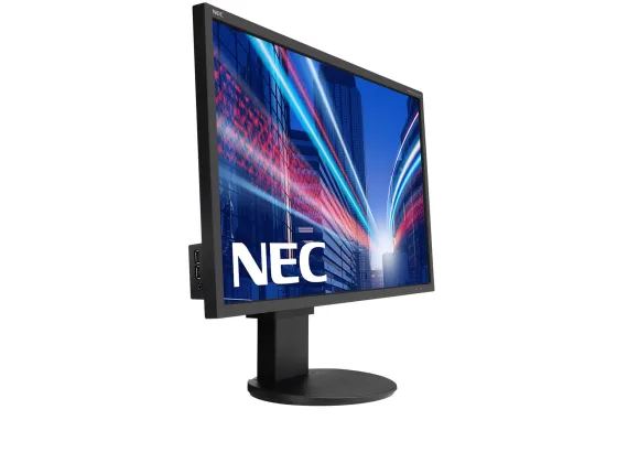 NEC 24,1" Moniteur, 1920 x 1200 WUXGA, 6ms