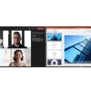 NEC Du-Co Room System 55" Display tactile