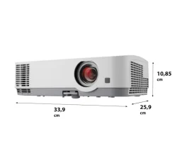 Nec LCD Videoprojecteur 3 000 ANSI Lumen