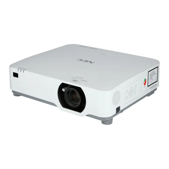 NEC P547UL Vidéoprojecteur, 1920 x 1200 WUXGA, 5400 Lumen