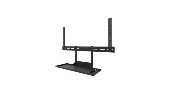 Neomounts AV40-500BL Ensemble de support pour clavier