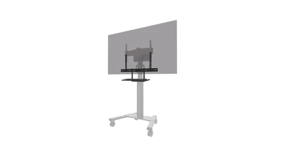 Neomounts AV40-500BL Ensemble de support pour clavier