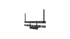 Neomounts AV60-500BL Kit support pour barre vidéo et ordinateur portable (43–110 pouces)