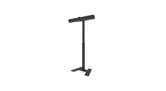 Neomounts AV80-500BL Support au sol pour barre vidéo