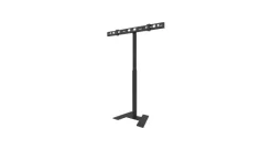 Neomounts AV80-500BL Support au sol pour barre vidéo