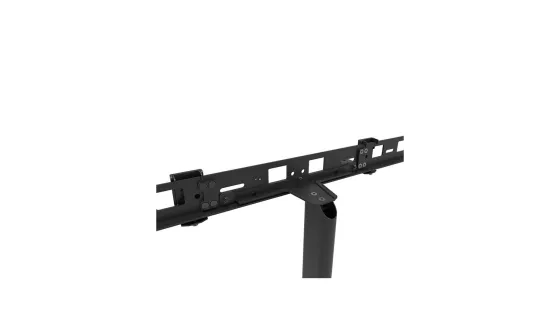 Neomounts AV80-500BL Support au sol pour barre vidéo