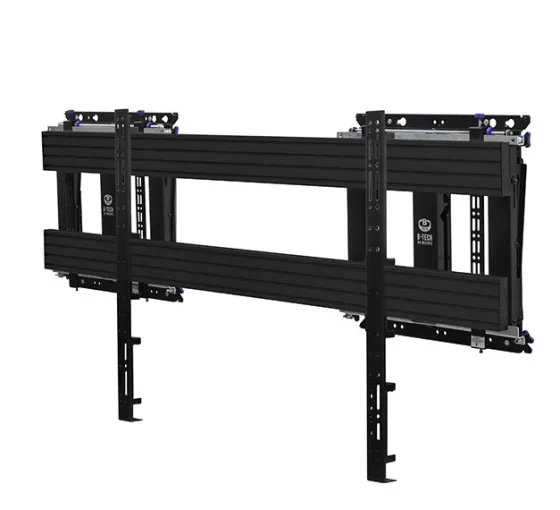 Neomounts BT9921 Support mural à service complet Soft-Open pour présentoirs XXL