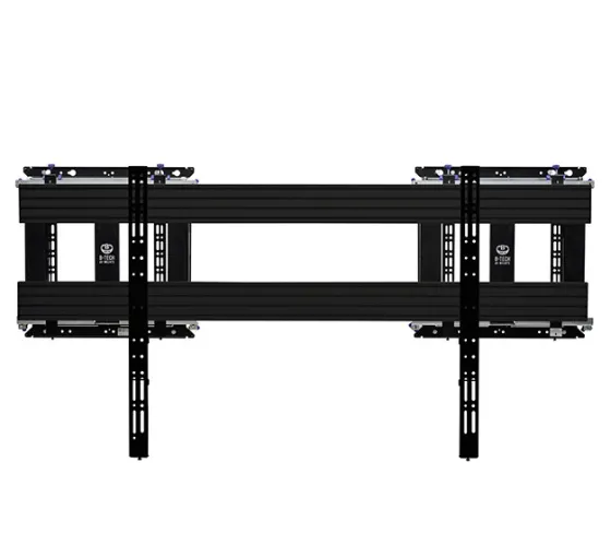 Neomounts BT9921 Support mural à service complet Soft-Open pour présentoirs XXL