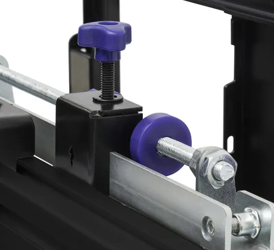 Neomounts BT9921 Support mural à service complet Soft-Open pour présentoirs XXL