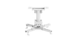 Neomounts CL25-530WH1 Support de fixation au plafond pour vidéoprojecteur, blanc